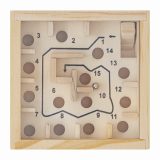 Vue 2 de LOST - Jeu labyrinthe