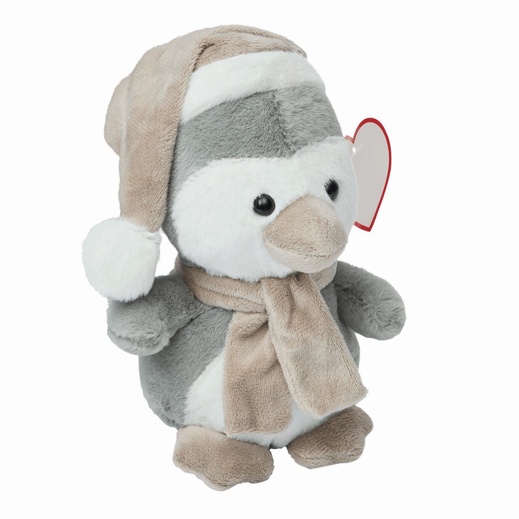 PIPITO - Pingouin en peluche
