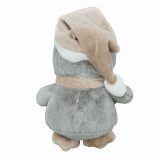 Vue 3 de PIPITO - Pingouin en peluche