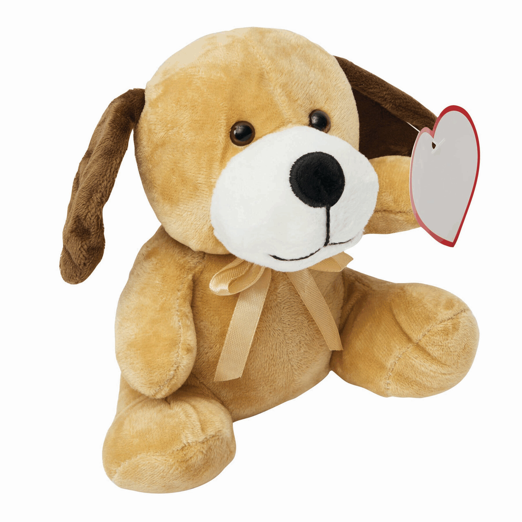PEPPO - Chien en peluche
