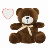 Vue 2 de RUBEN - Ours en peluche