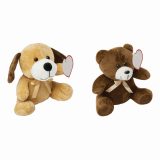 Vue 5 de RUBEN - Ours en peluche