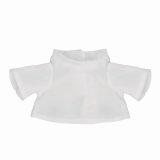 Vue 4 de FRIEDA - Peluche grenouille