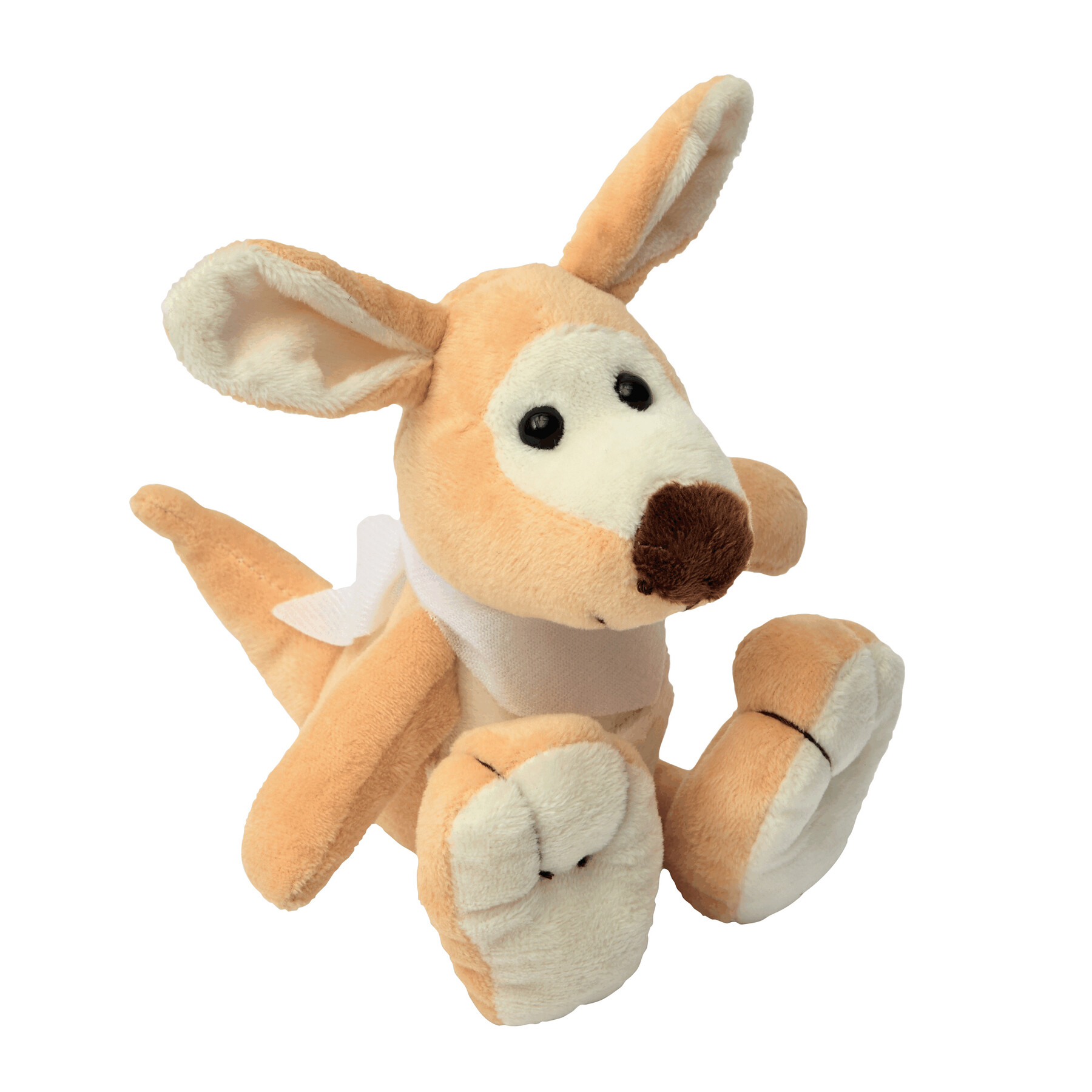 JUMPER - Peluche kangourou