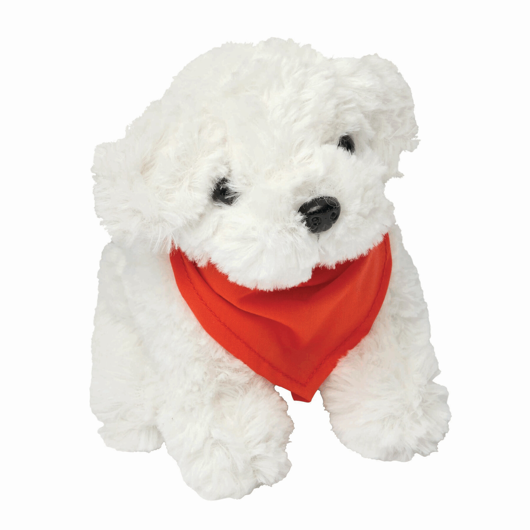 BENNI - Chien en peluche