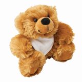 Vue 1 de BERNHARD - Ours en peluche