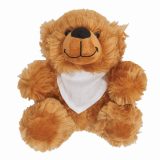 Vue 2 de BERNHARD - Ours en peluche