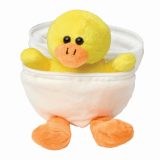 Vue 1 de LENI - Canard en peluche