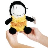 Vue 7 de ANNI Plush - ANNI Plush, Abeille en peluche