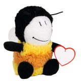 Vue 1 de ANNI Plush - ANNI Plush, Abeille en peluche