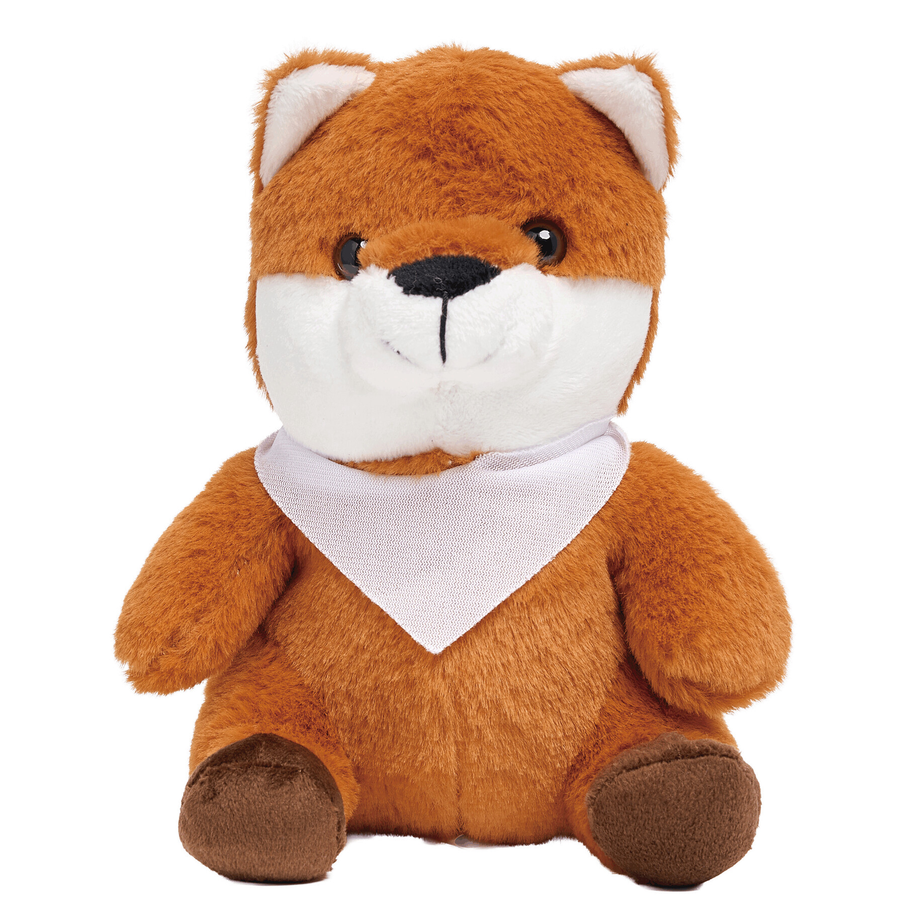 ROBIN Plush - ROBIN Plush, Renard en peluche