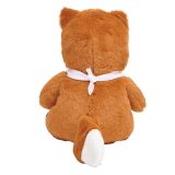 Vue 3 de ROBIN Plush - ROBIN Plush, Renard en peluche