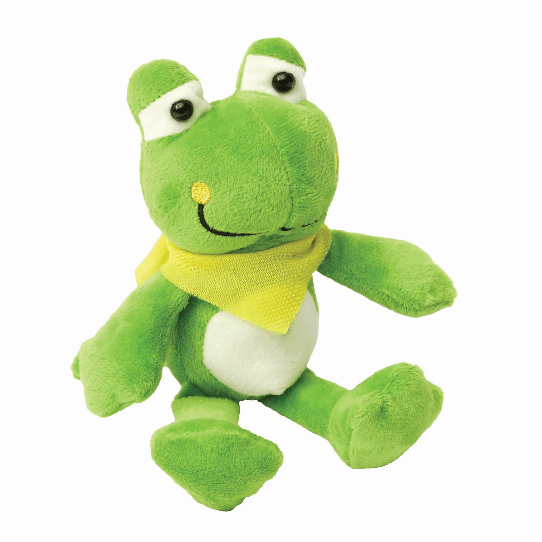 BERND - Peluche grenouille
