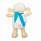 Vue 3 de ROSI - Peluche mouton