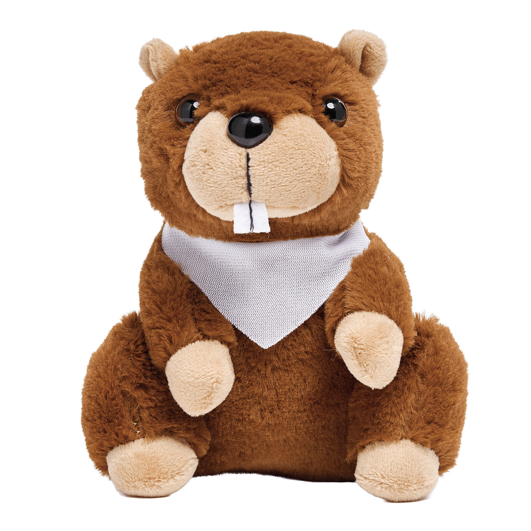 JUSTIN Plush - JUSTIN Plush, Castor en peluche