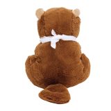 Vue 3 de JUSTIN Plush - JUSTIN Plush, Castor en peluche