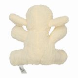Vue 3 de MELINA - Peluche mouton
