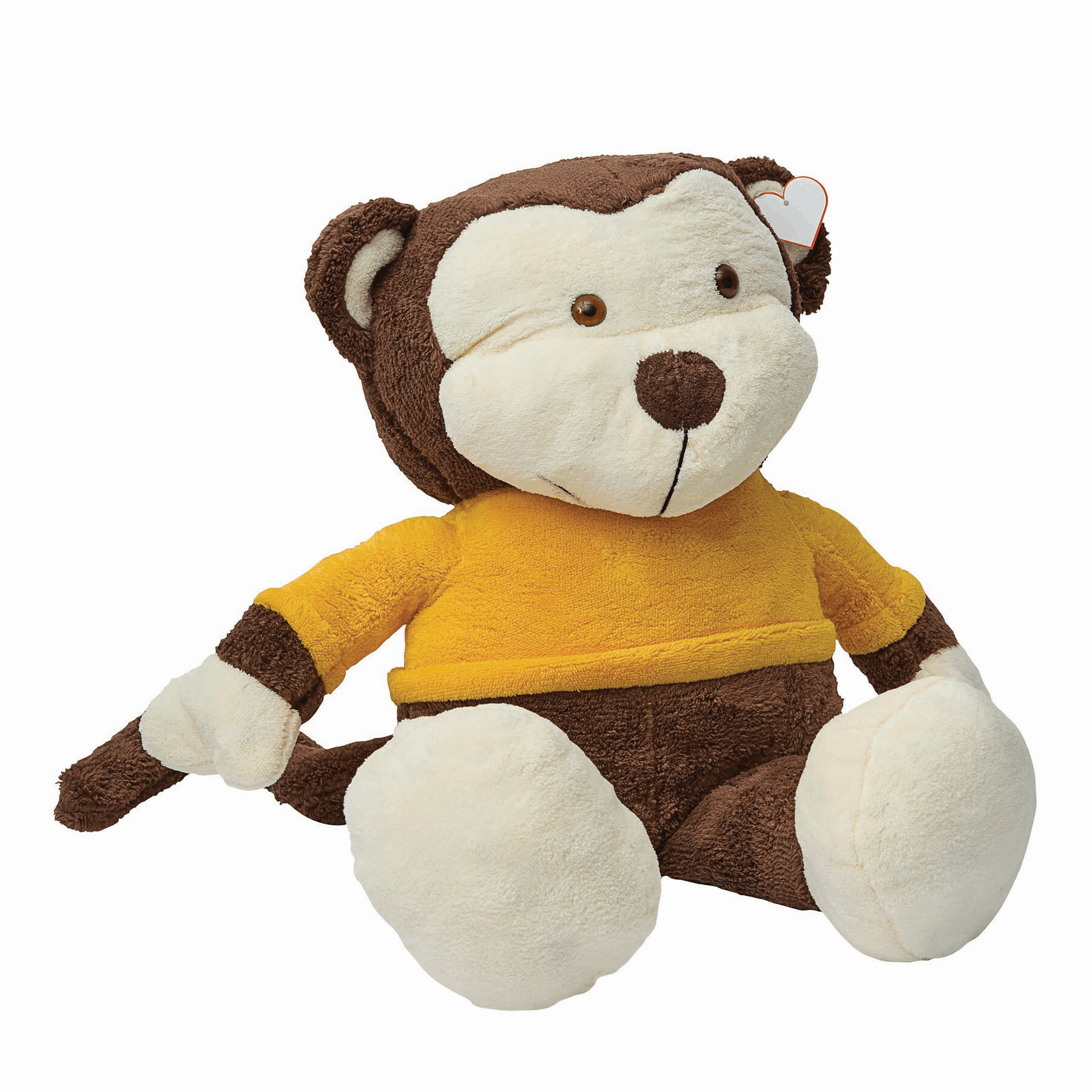 BATU - Grande peluche singe