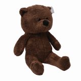 Vue 1 de RICO - Grande peluche ours