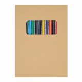 Vue 3 de COLOURFUL BOOK - Set de coloriage