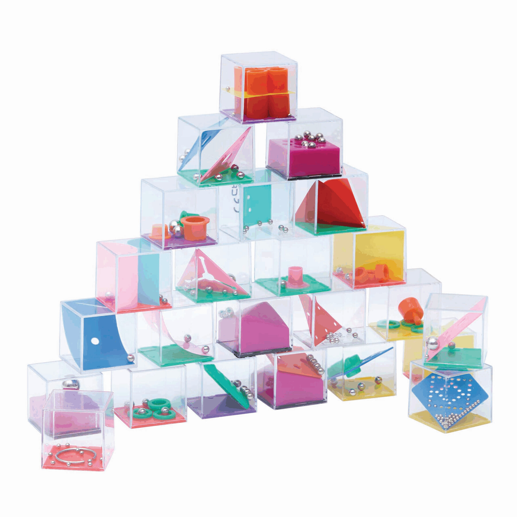 TRICKY THING - Assortiment de 24 jeux