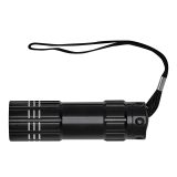 Vue 3 de POWERFUL - Lampe de poche DEL