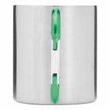 Vue 5 de HIKING DAY - Mug en acier inoxydable