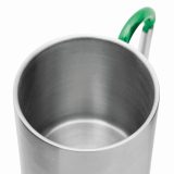 Vue 6 de HIKING DAY - Mug en acier inoxydable