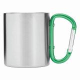Vue 4 de HIKING DAY - Mug en acier inoxydable