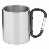 Vue 1 de HIKING DAY - Mug en acier inoxydable