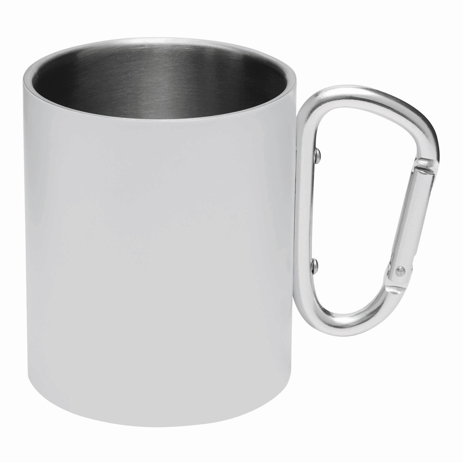 DEEP VALLEY - Mug en acier inoxydable