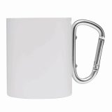 Vue 3 de DEEP VALLEY - Mug en acier inoxydable
