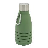 Vue 2 de BIG GETS SMALL - Bouteille d’eau pliable