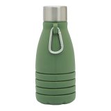 Vue 5 de BIG GETS SMALL - Bouteille d’eau pliable