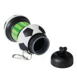 Vue 3 de SOCCERMATE - Gourde pliable