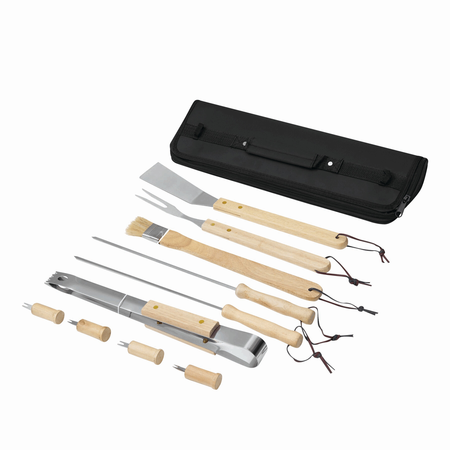 FRIED - Set de couverts pour barbecue