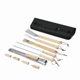 Vue 1 de FRIED - Set de couverts pour barbecue