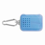 Vue 3 de COOL DOWN - Serviette rafraîchissante en microfibre