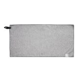 Vue 3 de SPORTY - Serviette de sport en microfibre
