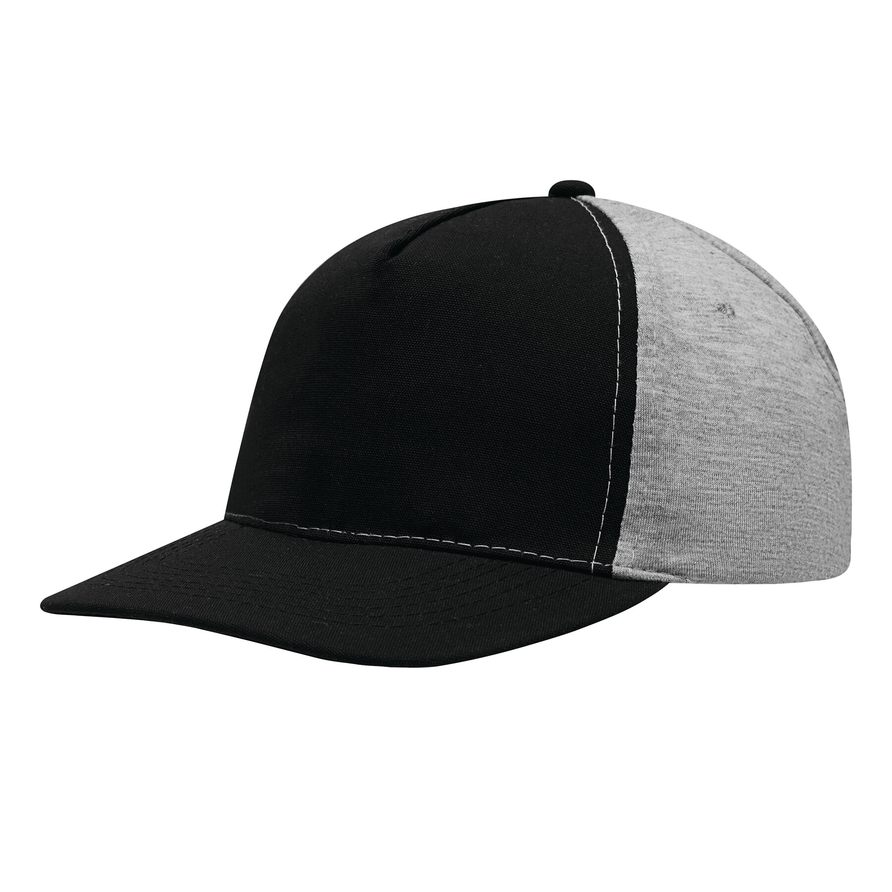 UP TO DATE - Casquette baseball à 5 pans