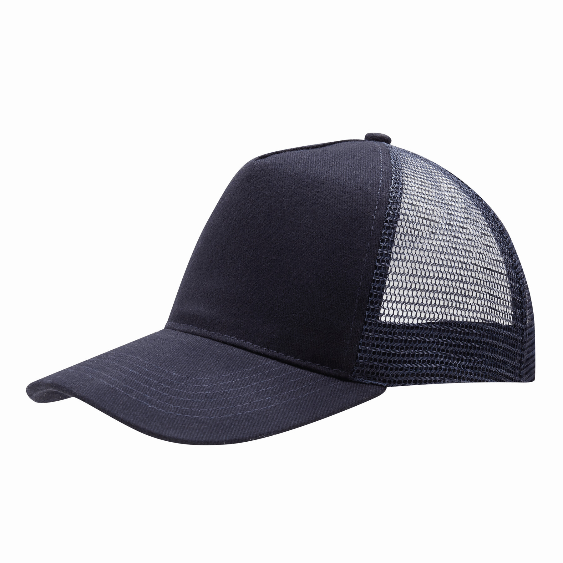FASTBALL - Casquette à 5 panneaux