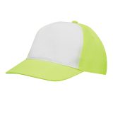 Vue 1 de SHINY - Casquette 5 segment