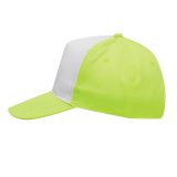 Vue 5 de SHINY - Casquette 5 segment