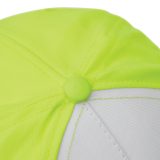 Vue 6 de SHINY - Casquette 5 segment
