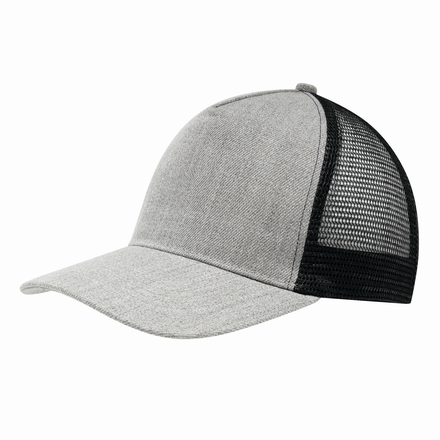 CASUAL FIT - Casquette à 5 panneaux