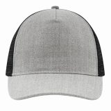 Vue 4 de CASUAL FIT - Casquette à 5 panneaux