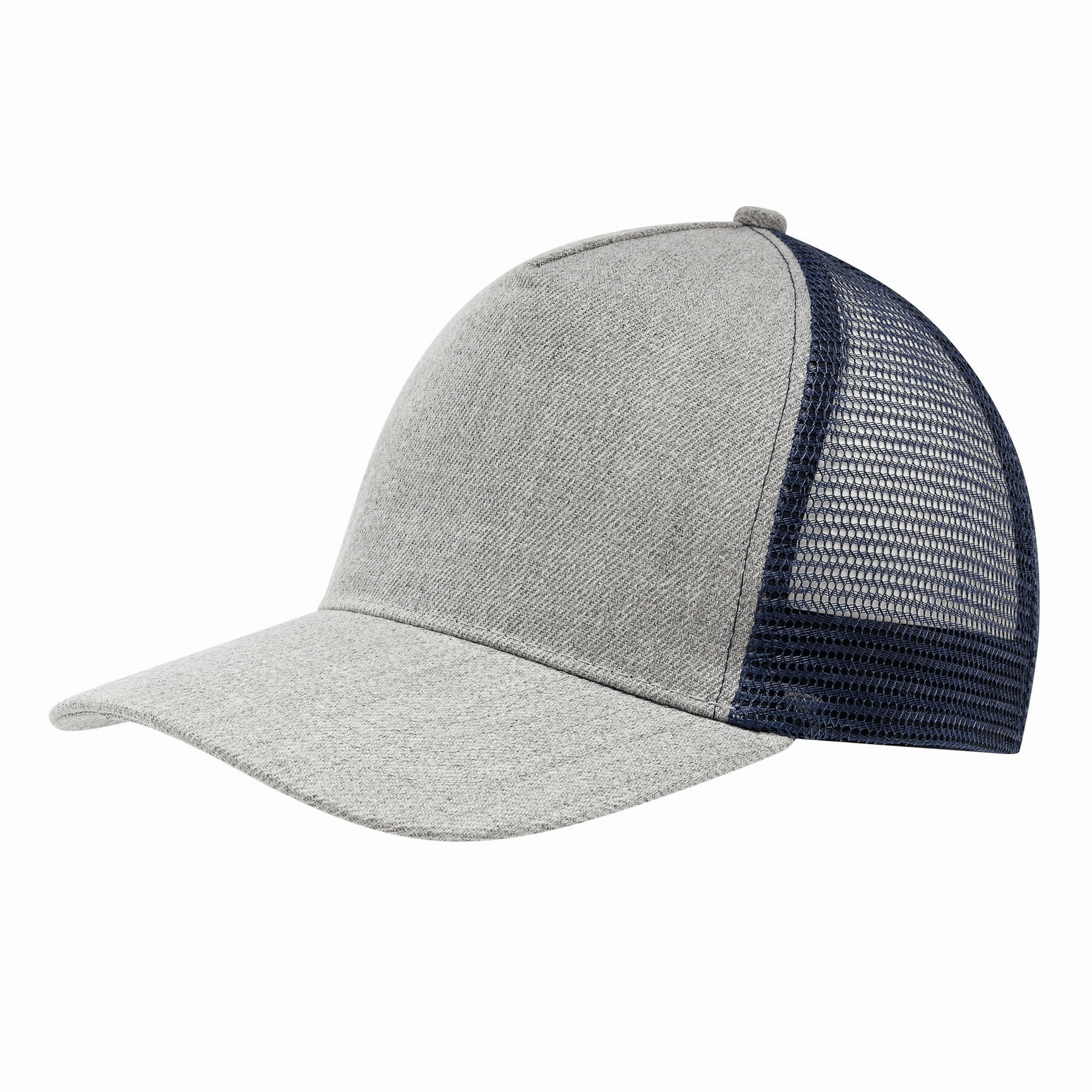 CASUAL FIT - Casquette à 5 panneaux