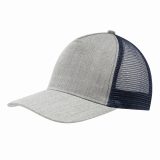 Vue 1 de CASUAL FIT - Casquette à 5 panneaux