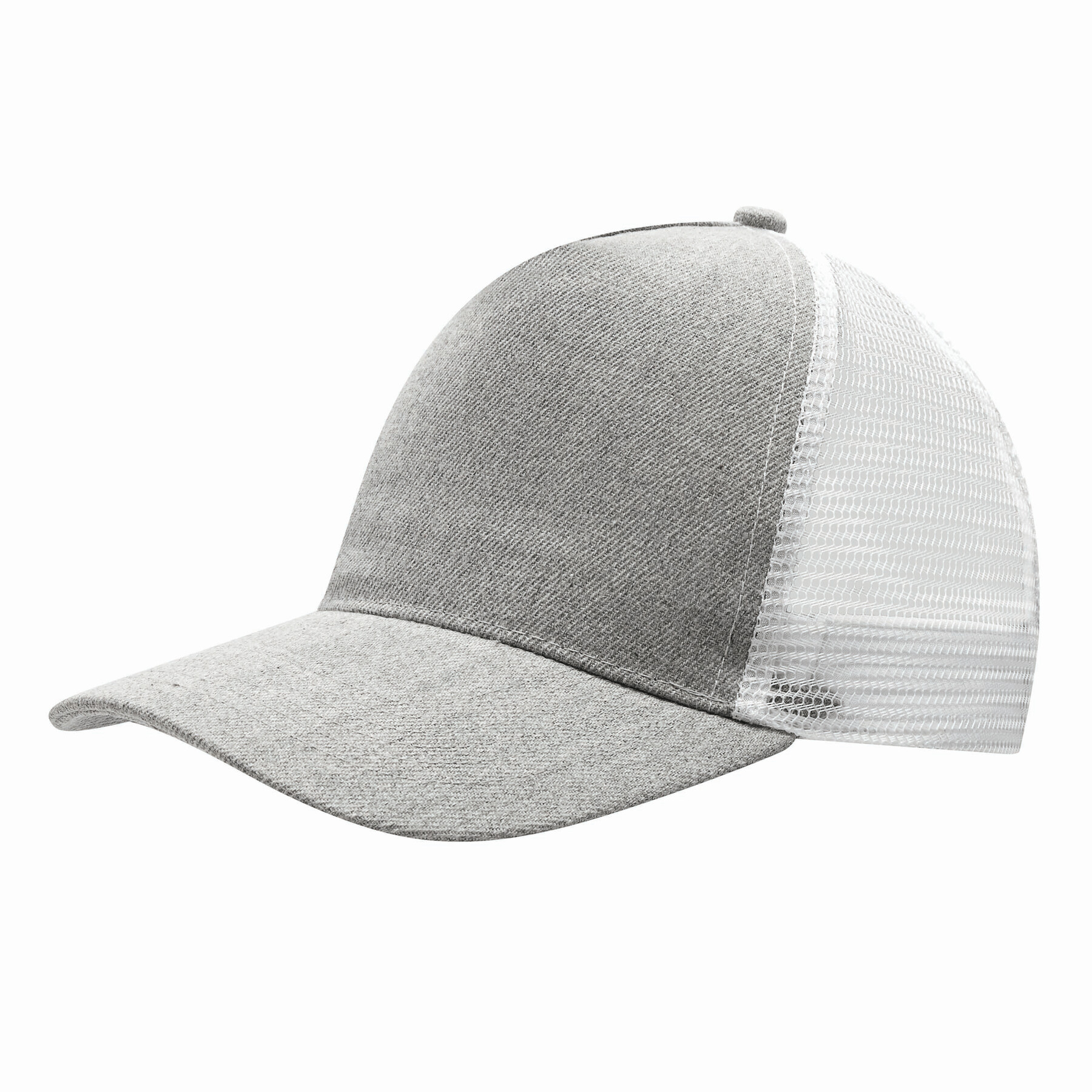 CASUAL FIT - Casquette à 5 panneaux
