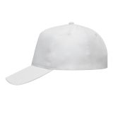 Vue 6 de SPORTO - Casquette de baseball 5 panneaux